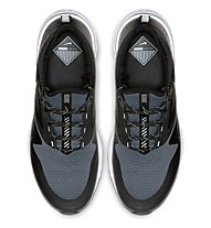 Nike Odyssey React 2 Shield - scarpe running neutre - donna, Black/Grey