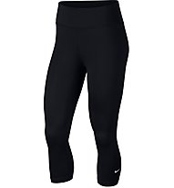 Nike One - Trainingshose 3/4 lang - Damen, Black