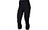 Nike One - pantaloni fitness 3/4 - donna, Black