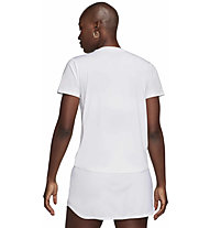 Nike One Classic Dri-FIT W - T-Shirt - Damen, White