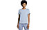 Nike One Classic Dri-FIT W - T-shirt - donna, Light Blue