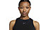 Nike One Classic Dri-FIT W - top - donna, Black