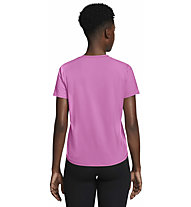 Nike One Classic W - T-Shirt - Damen, Pink 