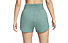 Nike One Dri-FIT Ultra High W - pantaloni fitness - donna, Light Green