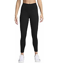 Nike One High Waisted 7/8 W - Trainingshosen - Damen, Black