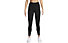 Nike One High Waisted 7/8 W - Trainingshosen - Damen, Black