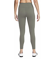 Nike One High Waisted 7/8 W - pantaloni fitness - donna, Green