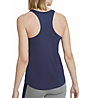 Nike One W's Slim Fit - top - donna , Blue