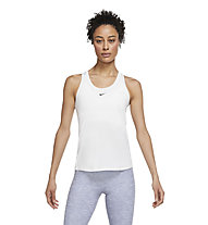 Nike One W's Slim Fit - top - donna , White
