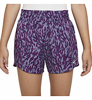 Nike One Woven Jr - pantaloni fitness - ragazza, Purple