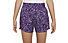 Nike One Woven Jr - pantaloni fitness - ragazza, Purple