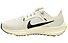 Nike Pegasus 40 W - scarpe running neutre - donna, White/Grey