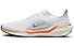 Nike Pegasus 41 Blueprint FP - scarpe running neutre - uomo, White/Blue/Orange