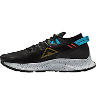 Nike Pegasus Trail 2 - scarpe trail running - uomo, Black/Gold