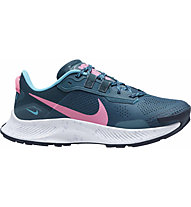 Nike Pegasus Trail 3 - scarpe trail running - donna, Blue/Pink