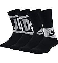 Nike Performance Cushioned Crew Training Socks (3 Pair) - Socken - Kinder, Black