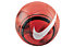 Nike Phantom - pallone calcio, Red/Black/White
