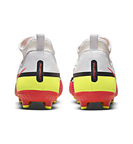 Nike Phantom GT2 Dynamic Fit FG/MG - scarpe da calcio multisuperfici - ragazzo, White/Red