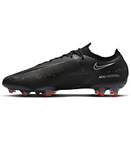 Nike Phantom GT2 Elite FG - scarpe da calcio per terreni compatti - uomo, Black