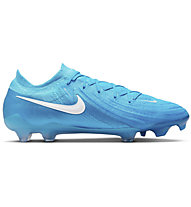 Nike Phantom GX 2 Elite FG - Fußballschuh für festen Boden - Herren, Blue/White