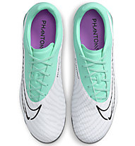 Nike Phantom GX Academy MG - scarpe da calcio multisuperfici - uomo, Light Blue/White