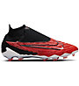 Nike Phantom GX Elite FG - scarpe da calcio per terreni compatti - uomo, Orange/Black