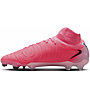 Nike Phantom Luna 2 Elite FG - scarpe da calcio per terreni compatti - uomo, Pink