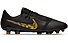Nike Phantom Venom Pro FG - scarpa calcio per terreni compatti, Black/Gold