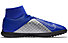 Nike Phantom Vision Club Dynamic Fit TF - Fußballschuh Hartplätze, Blue/Grey