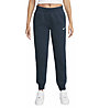 Nike Phoenix Fleece W - Trainingshosen - Damen, Dark Blue