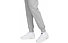 Nike Sportswear Phoenix Fleece W - pantaloni fitness - donna, Grey