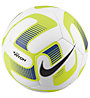 Nike Pitch - pallone calcio, White/Light Green