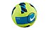 Nike Pitch - pallone calcio, Light Green/Blue