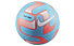 Nike Pitch - pallone calcio, Blue/Pink/White