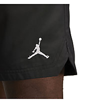 Nike Jordan Poolside Shorts - pantaloni da basket - uomo, Black