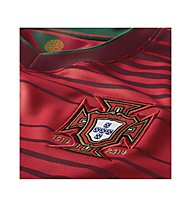 Nike Portugal SS Home Stadium JSY, Red