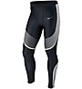 Nike Power Speed Tight pantaloni running, Black/White