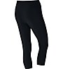 Nike Power Training - pantaloni fitness - donna, Black/Grey