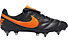 Nike Premier II Anti-Clog Traction SG-Pro - Fußballschuhe weicher Boden, Black/Orange