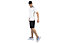 Nike Pro AeroAdapt - T-shirt fitness - uomo, White