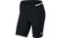 Nike Pro Cool Short - pantaloni corti fitness donna, Black