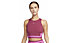 Nike Pro Dri-FIT Crop W - Top - Damen, Pink