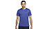 Nike Pro Dri-FIT Sho SL - T-Shirt - Herren , Blue
