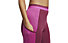 Nike Pro Dri-FIT W High Waist - pantaloni fitness - donna, Pink