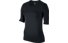 Nike Pro Hypercool - T Shirt - Damen, Black