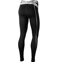 Nike Pro HyperWarm Training - pantaloni fitness - donna, Black