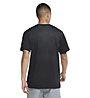 Nike Pro Men's Short-Sleeve Top - T-Shirt - Herren, Black