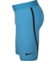 Nike Pro Men's Shorts - Trainingshose kurz - Herren, Light Blue