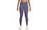Nike Pro Mid Rise 7/8 Mesh W - Trainingshosen - Damen, Purple