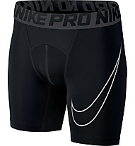 Nike Pro Shorts - kurze Trainingshose - Kinder, Black